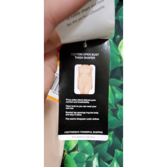 Wacoal Women's Beyond Naked Open Bust Body Shaper-Small - Picture 3 of 6